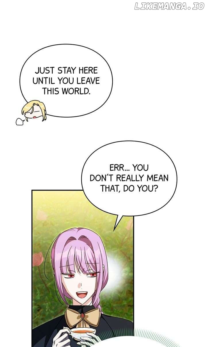 Read How to Protect the Master of the Monster Mansion Manga Online