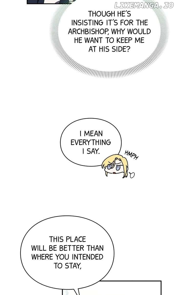 Read How to Protect the Master of the Monster Mansion Manga Online