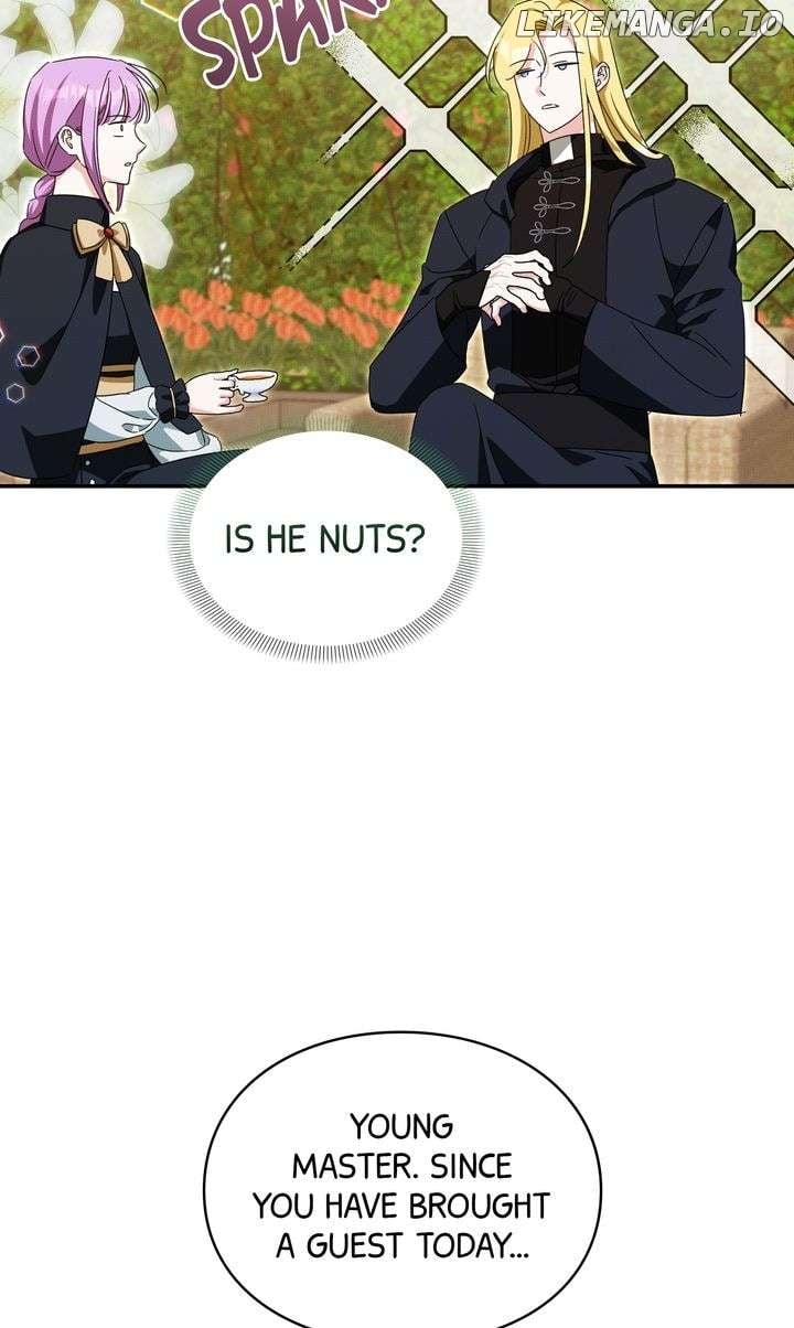 Read How to Protect the Master of the Monster Mansion Manga Online