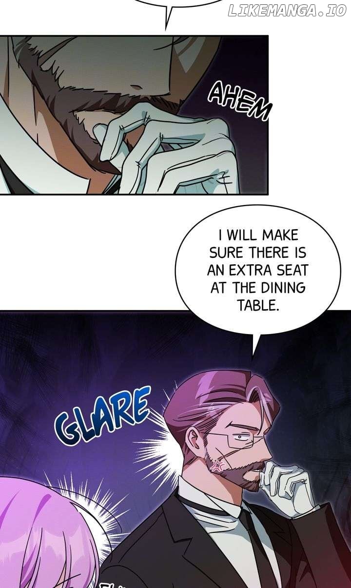 Read How to Protect the Master of the Monster Mansion Manga Online