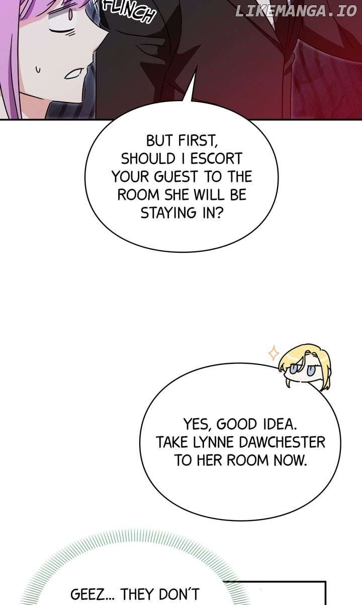 Read How to Protect the Master of the Monster Mansion Manga Online