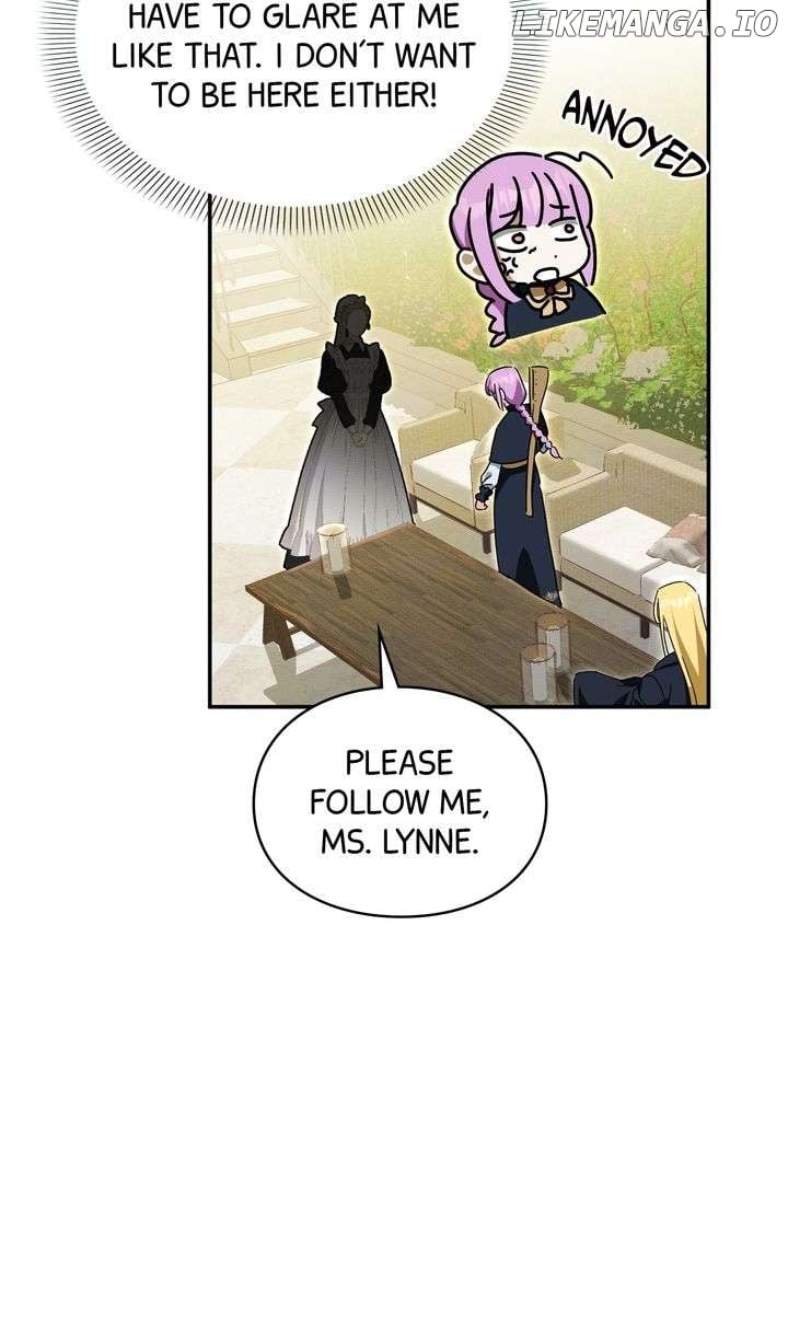 Read How to Protect the Master of the Monster Mansion Manga Online