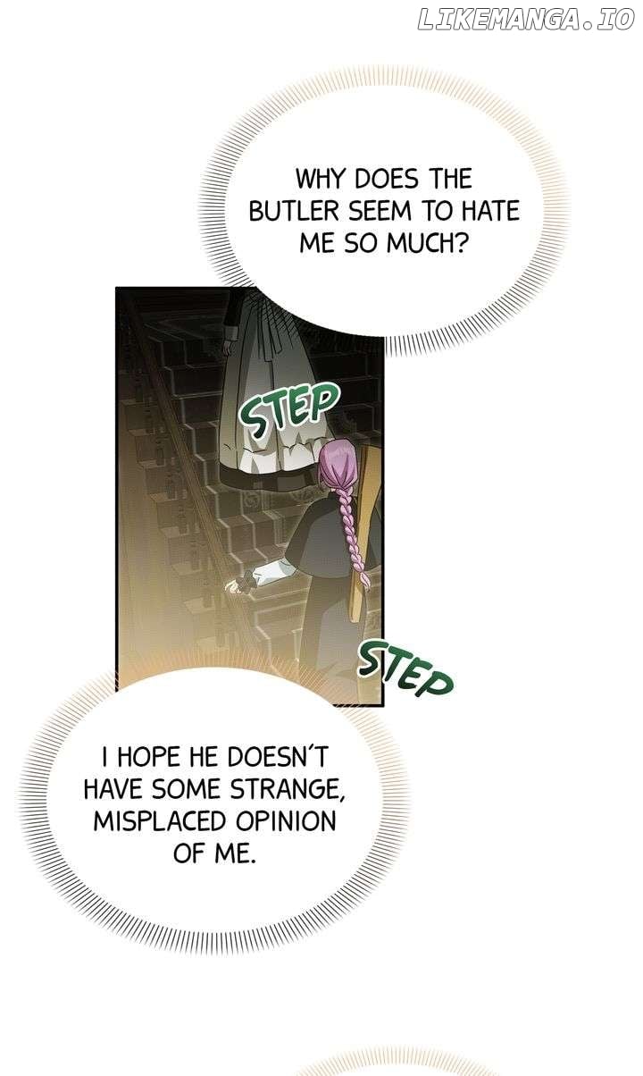 Read How to Protect the Master of the Monster Mansion Manga Online