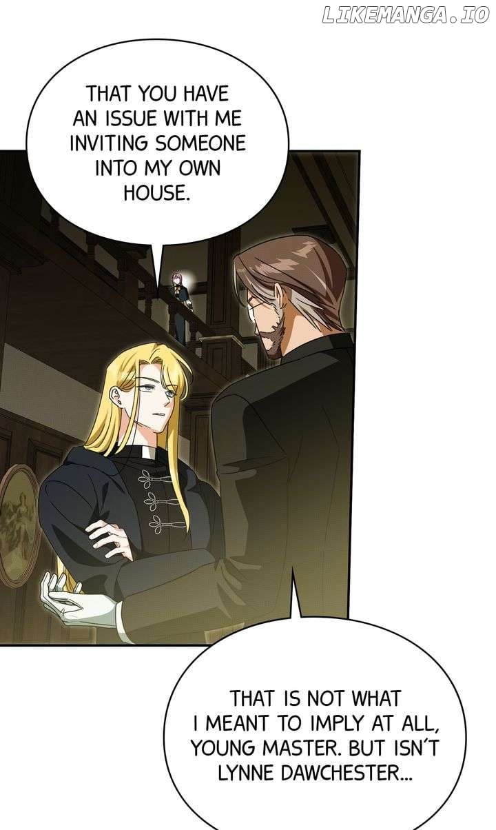 Read How to Protect the Master of the Monster Mansion Manga Online