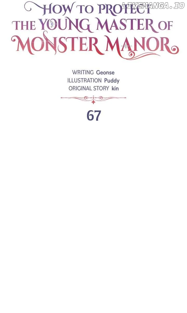 Read How to Protect the Master of the Monster Mansion Manga Online