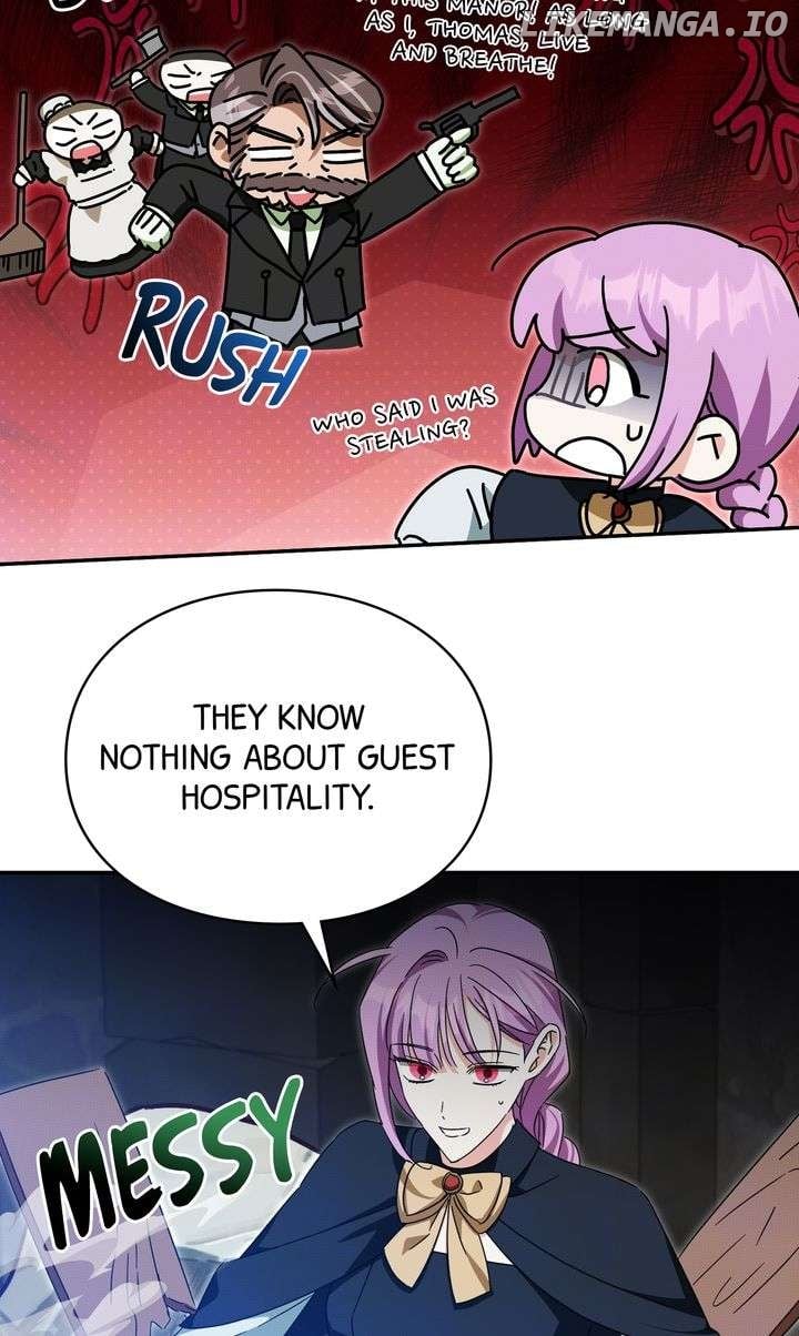 Read How to Protect the Master of the Monster Mansion Manga Online