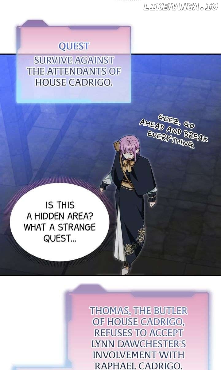 Read How to Protect the Master of the Monster Mansion Manga Online