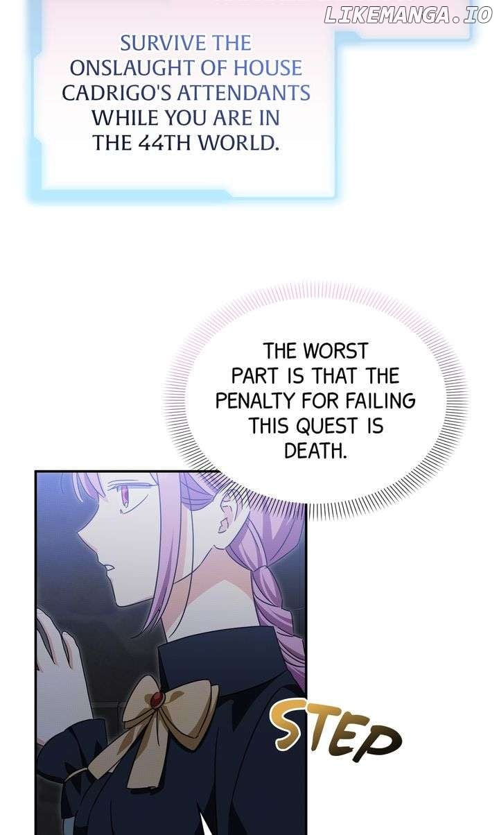 Read How to Protect the Master of the Monster Mansion Manga Online