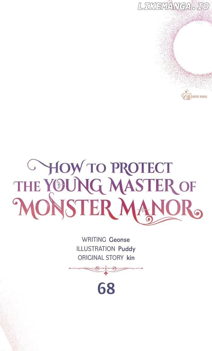 Read How to Protect the Master of the Monster Mansion Manga Online