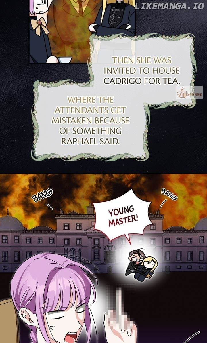 Read How to Protect the Master of the Monster Mansion Manga Online