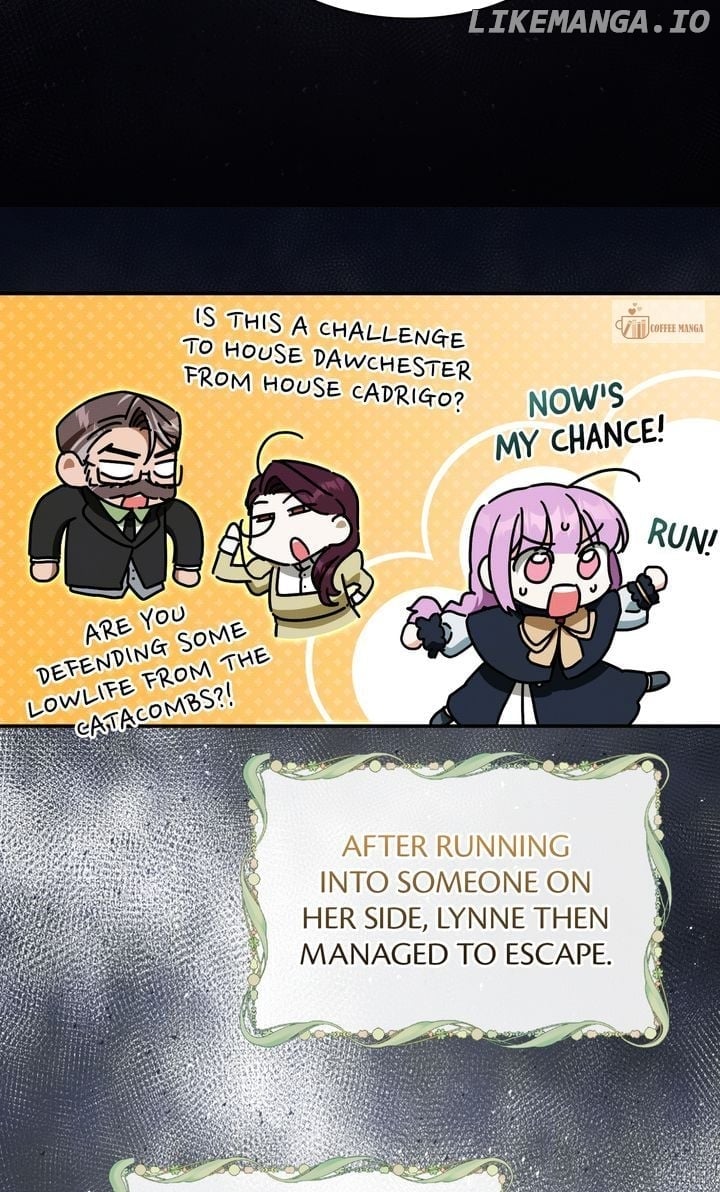 Read How to Protect the Master of the Monster Mansion Manga Online