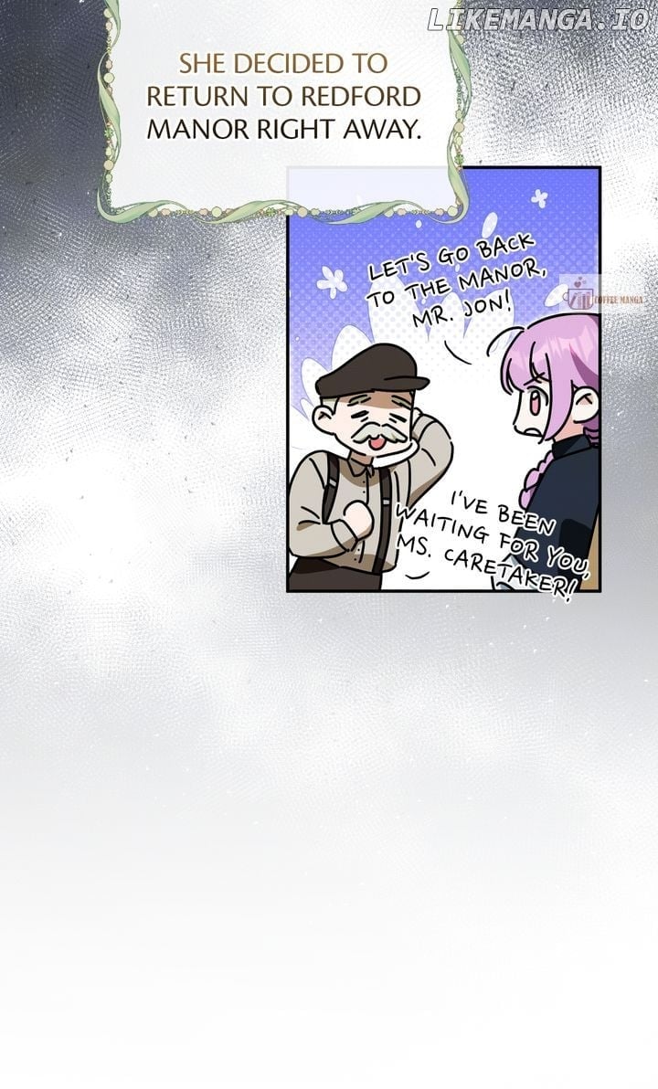Read How to Protect the Master of the Monster Mansion Manga Online