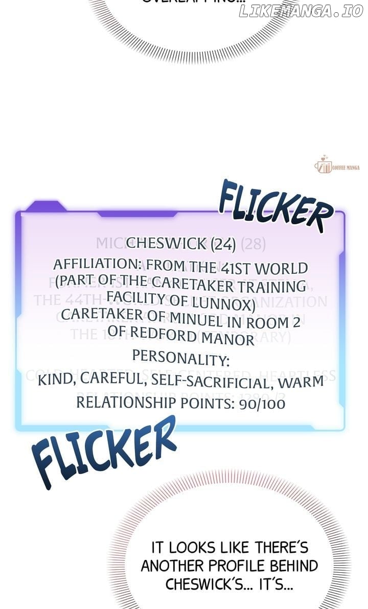 Read How to Protect the Master of the Monster Mansion Manga Online