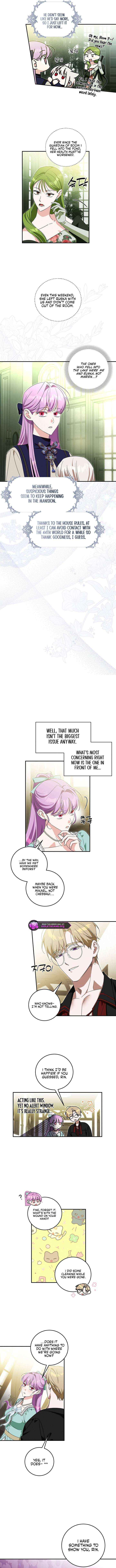 Read How to Protect the Master of the Monster Mansion Manga Online