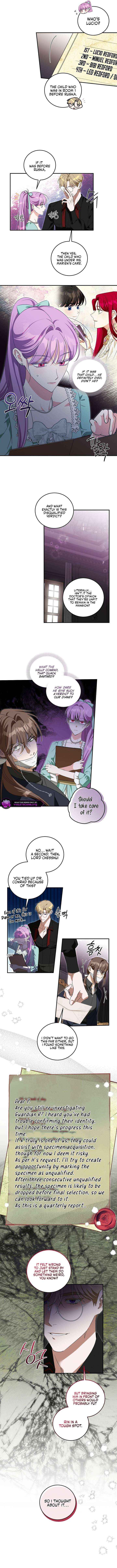 Read How to Protect the Master of the Monster Mansion Manga Online