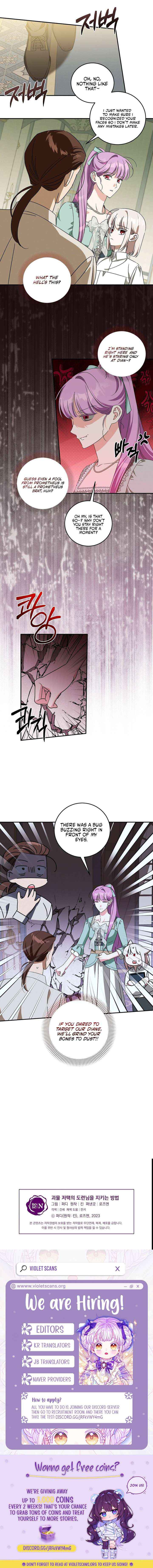 Read How to Protect the Master of the Monster Mansion Manga Online