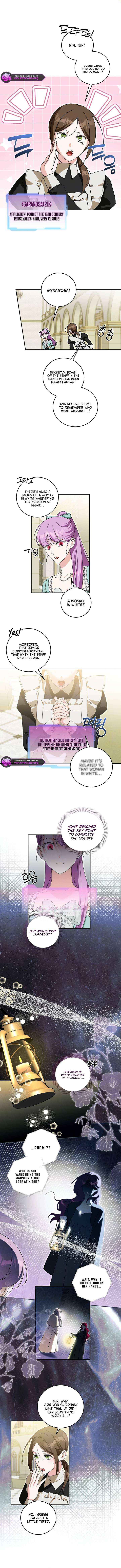 Read How to Protect the Master of the Monster Mansion Manga Online