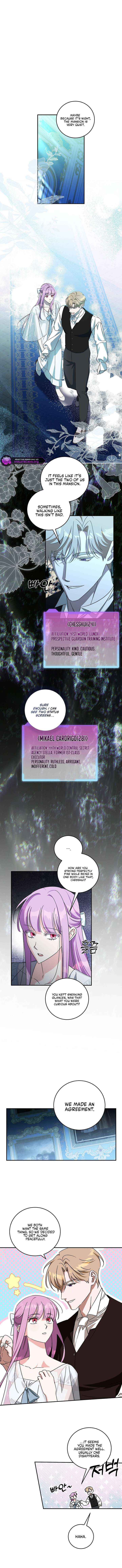 Read How to Protect the Master of the Monster Mansion Manga Online