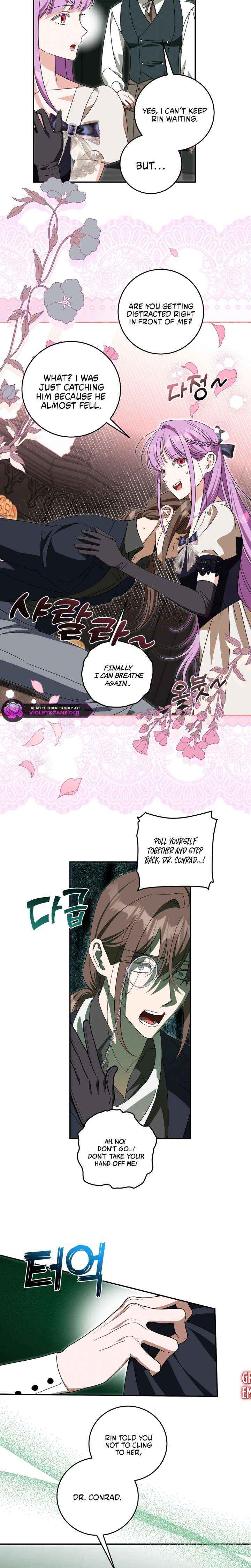 Read How to Protect the Master of the Monster Mansion Manga Online