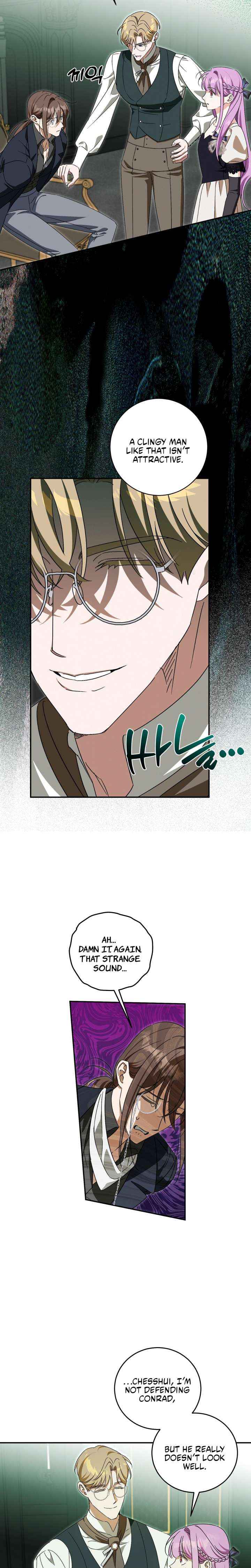 Read How to Protect the Master of the Monster Mansion Manga Online