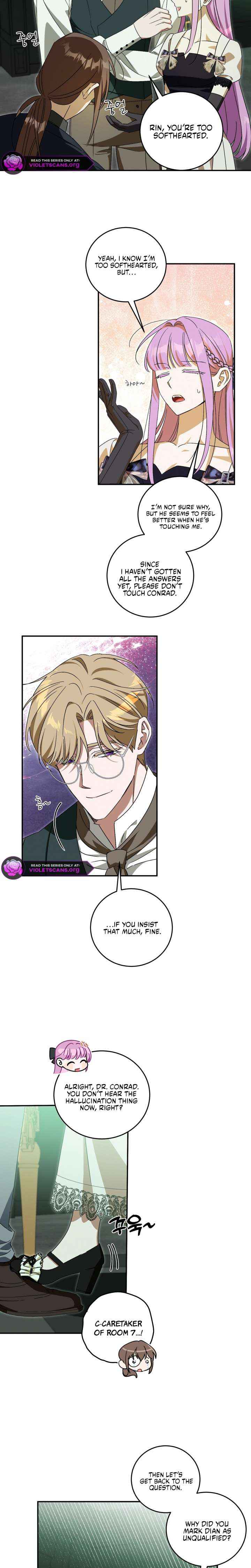 Read How to Protect the Master of the Monster Mansion Manga Online