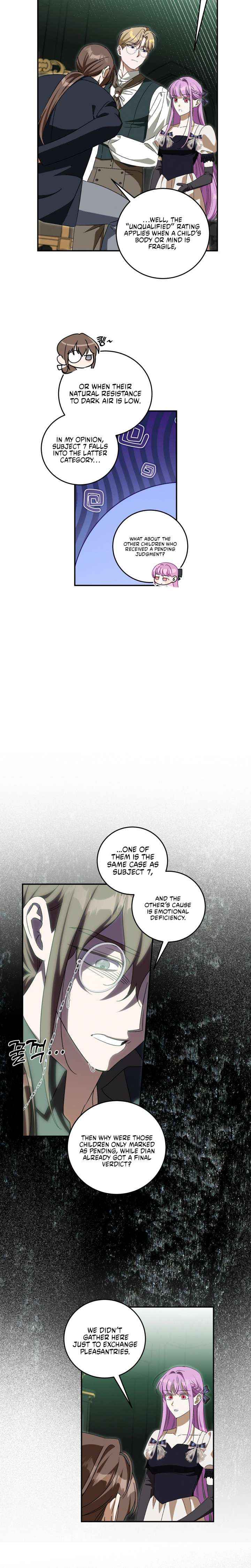 Read How to Protect the Master of the Monster Mansion Manga Online