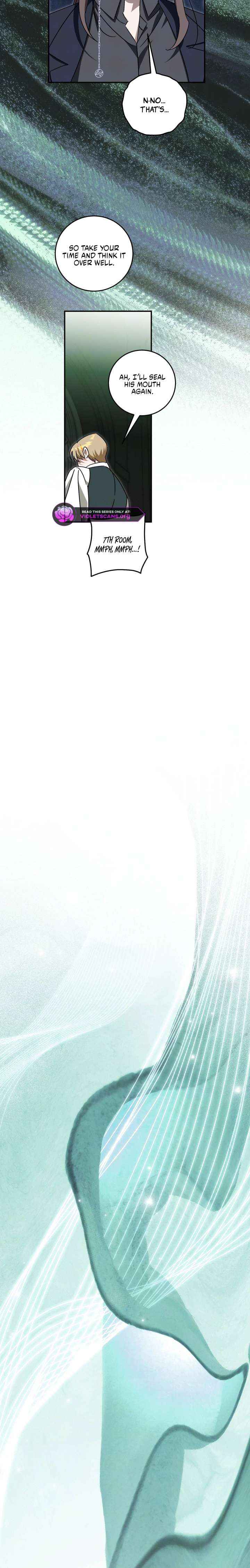 Read How to Protect the Master of the Monster Mansion Manga Online