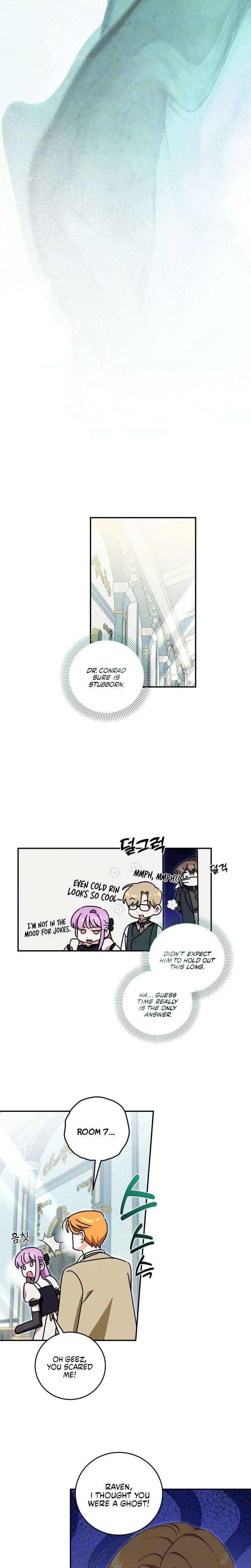 Read How to Protect the Master of the Monster Mansion Manga Online