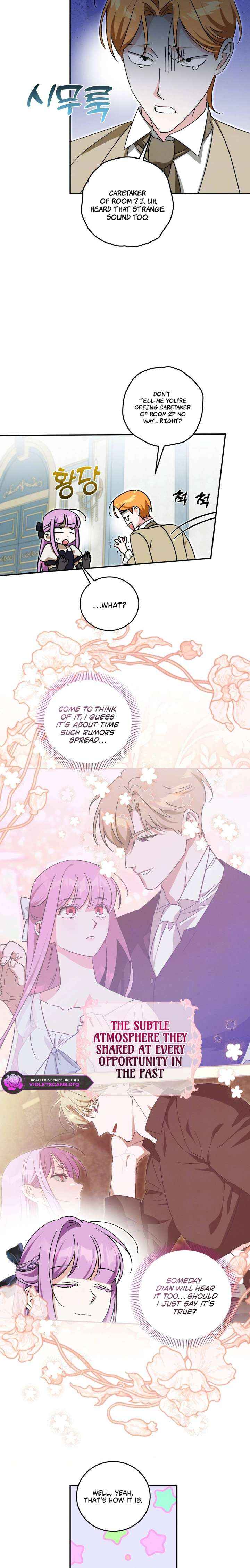 Read How to Protect the Master of the Monster Mansion Manga Online