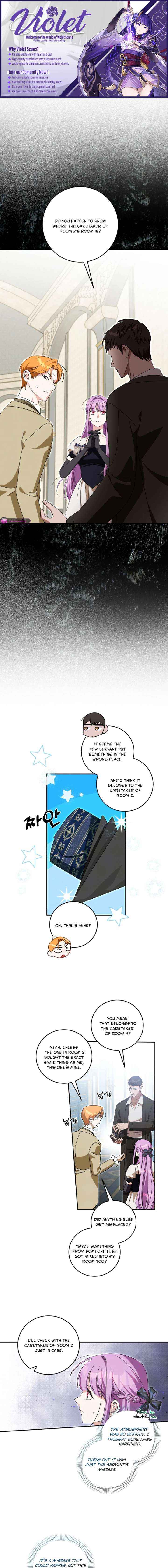 Read How to Protect the Master of the Monster Mansion Manga Online