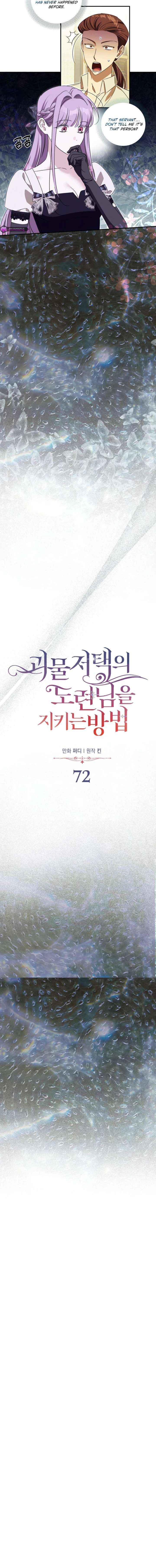 Read How to Protect the Master of the Monster Mansion Manga Online