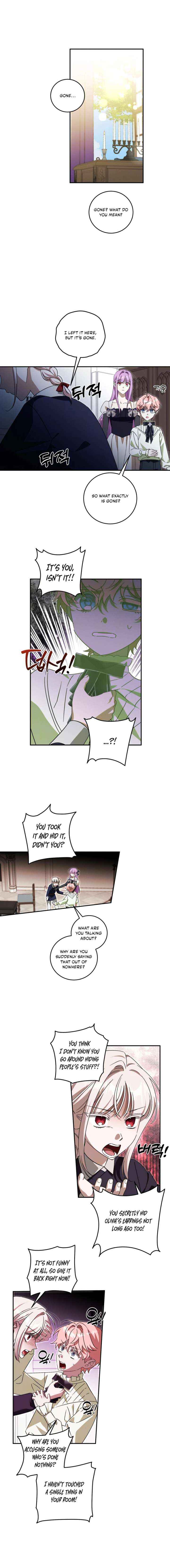 Read How to Protect the Master of the Monster Mansion Manga Online