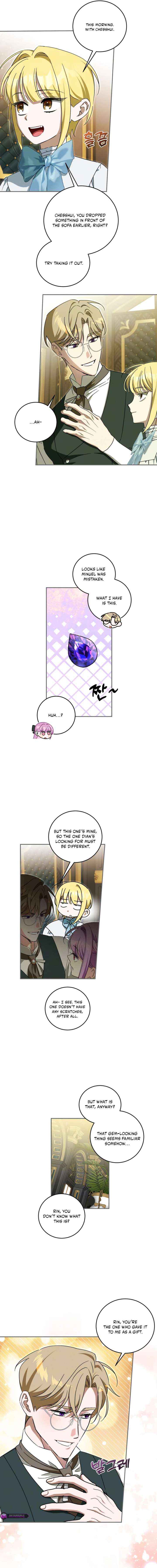 Read How to Protect the Master of the Monster Mansion Manga Online