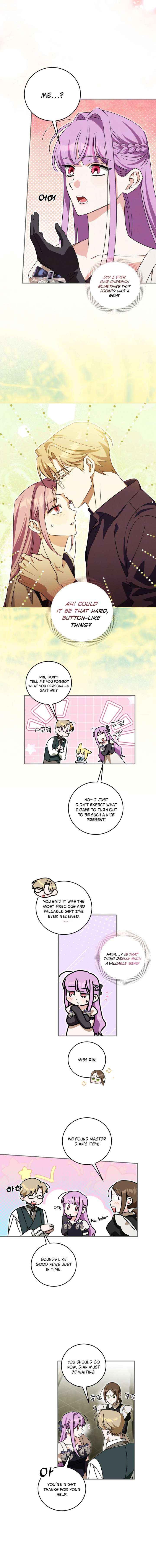 Read How to Protect the Master of the Monster Mansion Manga Online