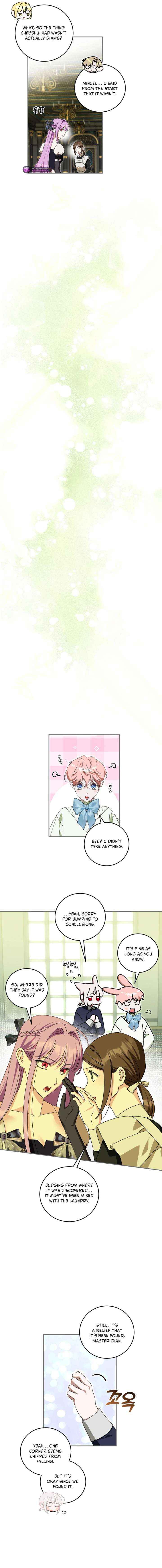 Read How to Protect the Master of the Monster Mansion Manga Online