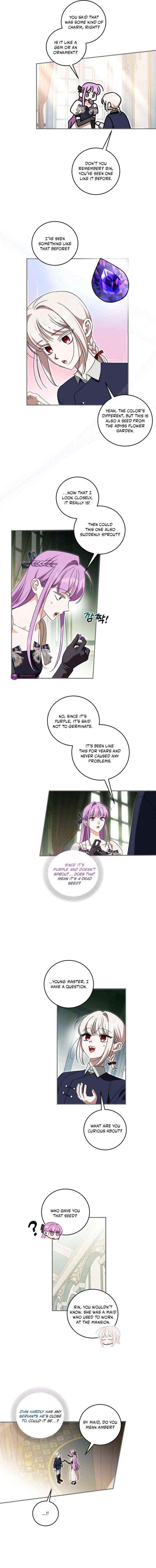 Read How to Protect the Master of the Monster Mansion Manga Online