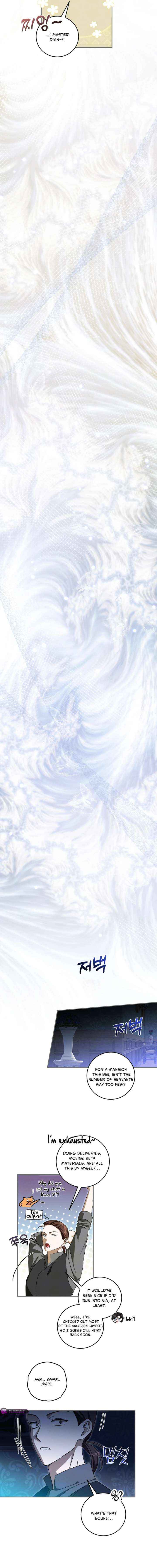 Read How to Protect the Master of the Monster Mansion Manga Online