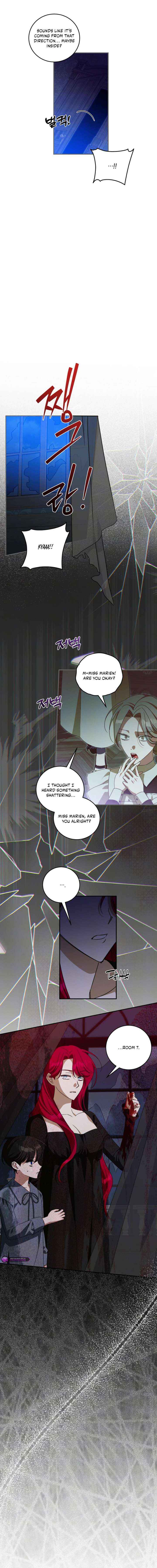 Read How to Protect the Master of the Monster Mansion Manga Online