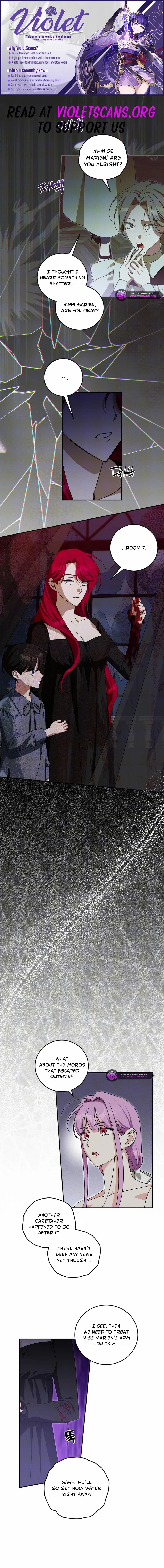 Read How to Protect the Master of the Monster Mansion Manga Online