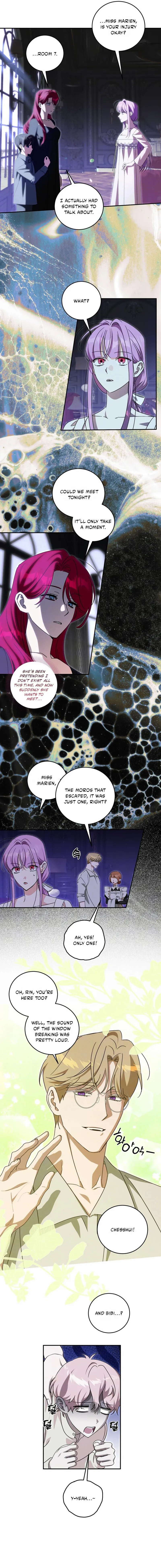 Read How to Protect the Master of the Monster Mansion Manga Online