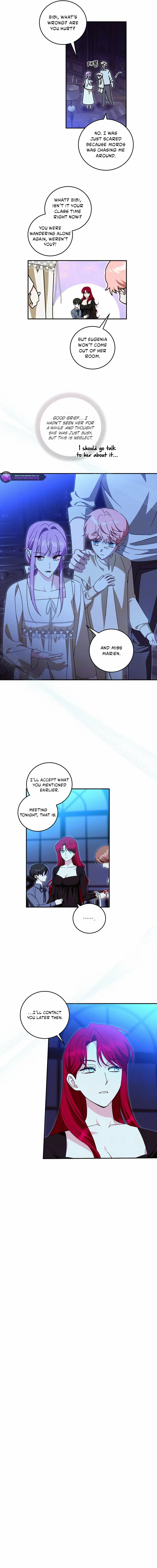 Read How to Protect the Master of the Monster Mansion Manga Online