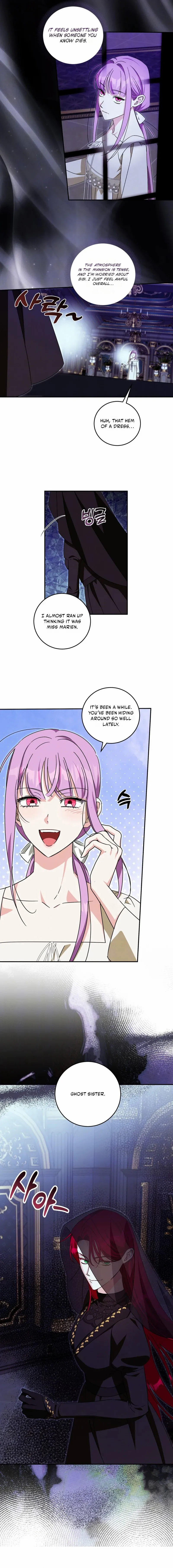 Read How to Protect the Master of the Monster Mansion Manga Online