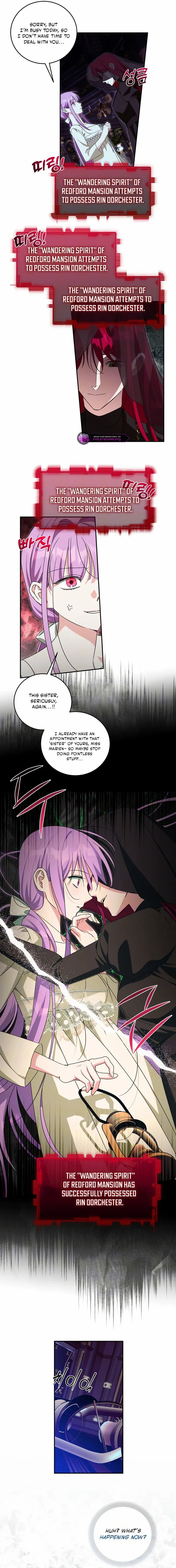 Read How to Protect the Master of the Monster Mansion Manga Online