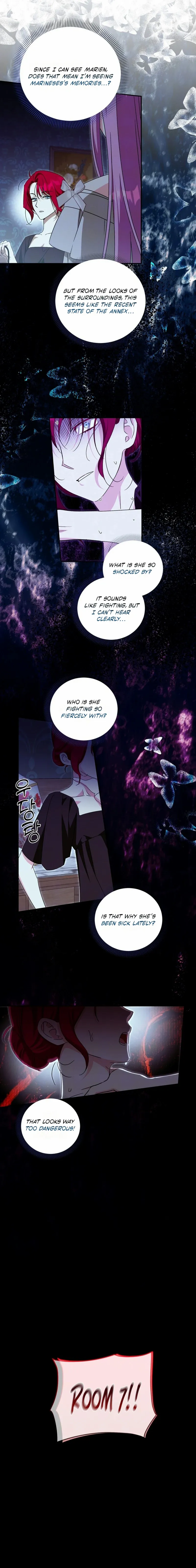 Read How to Protect the Master of the Monster Mansion Manga Online