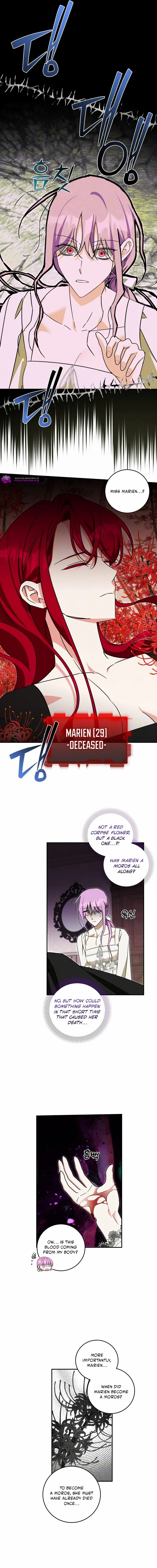 Read How to Protect the Master of the Monster Mansion Manga Online