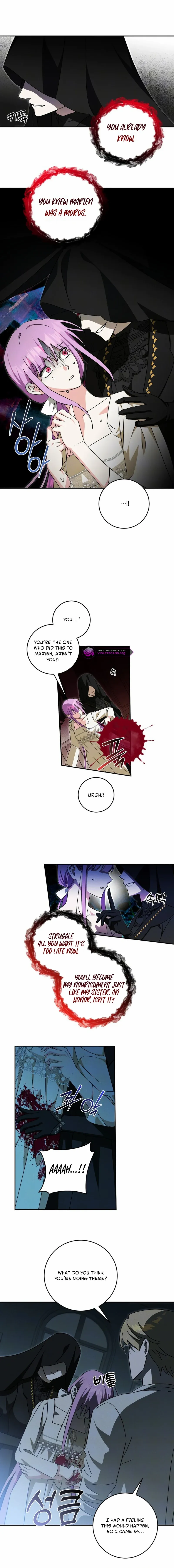 Read How to Protect the Master of the Monster Mansion Manga Online