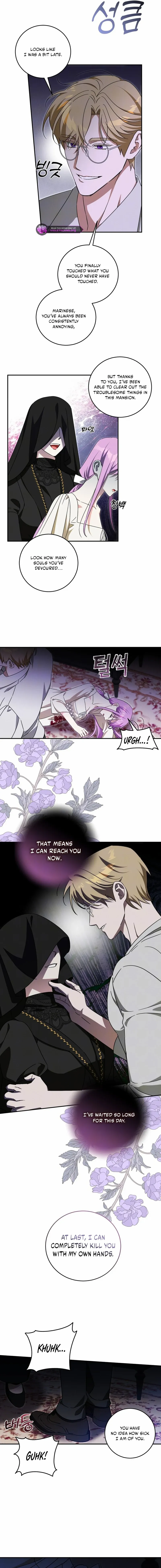 Read How to Protect the Master of the Monster Mansion Manga Online