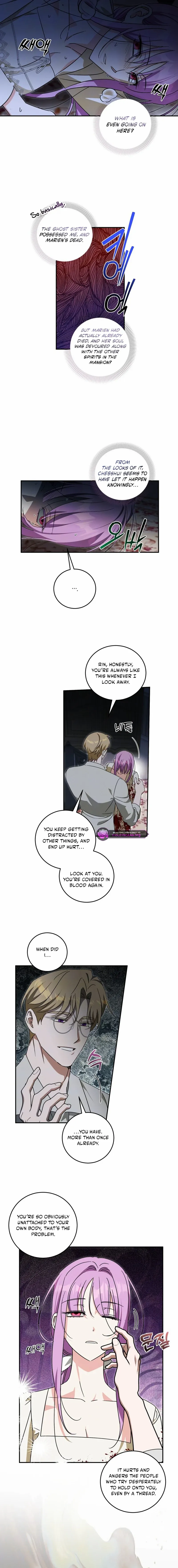 Read How to Protect the Master of the Monster Mansion Manga Online