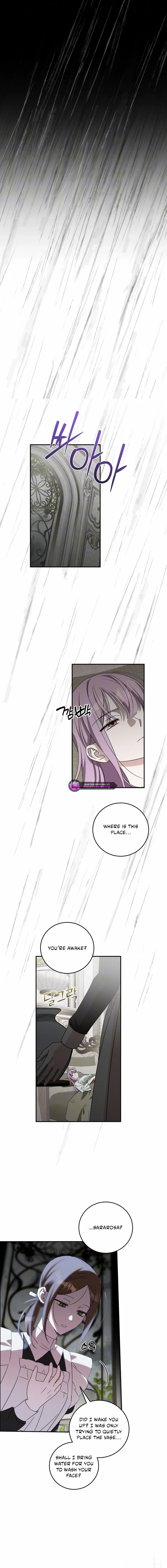 Read How to Protect the Master of the Monster Mansion Manga Online