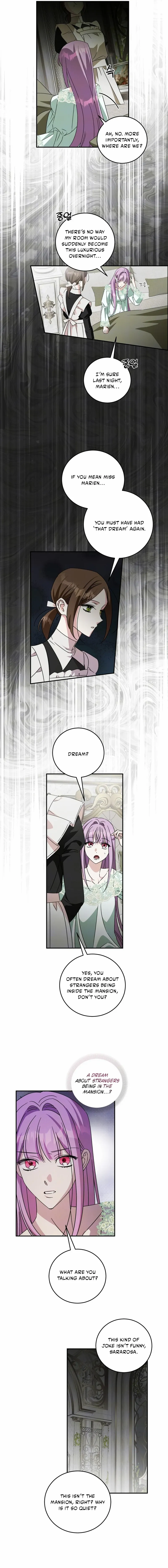 Read How to Protect the Master of the Monster Mansion Manga Online